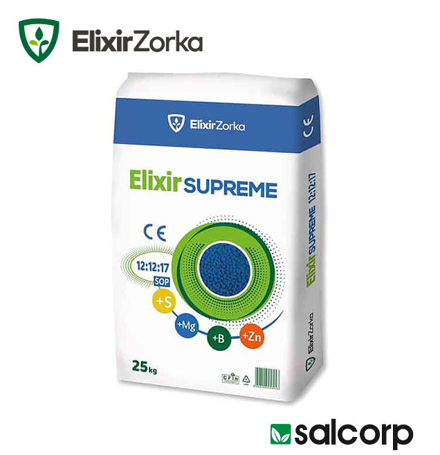 Elixir NPK 5-15-15 - 600/1